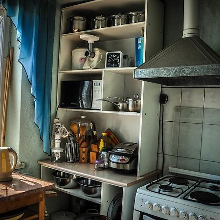 Guesthouse Kishimzhan Talas Екстер'єр фото
