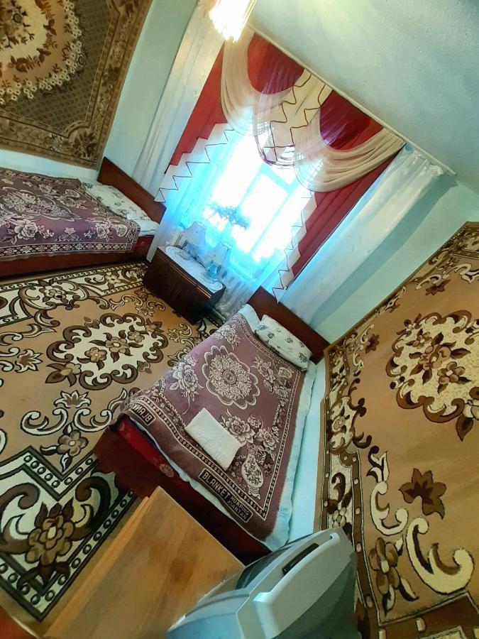 Guesthouse Kishimzhan Talas Екстер'єр фото