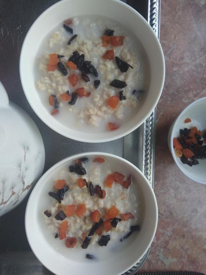 Guesthouse Kishimzhan Talas Екстер'єр фото