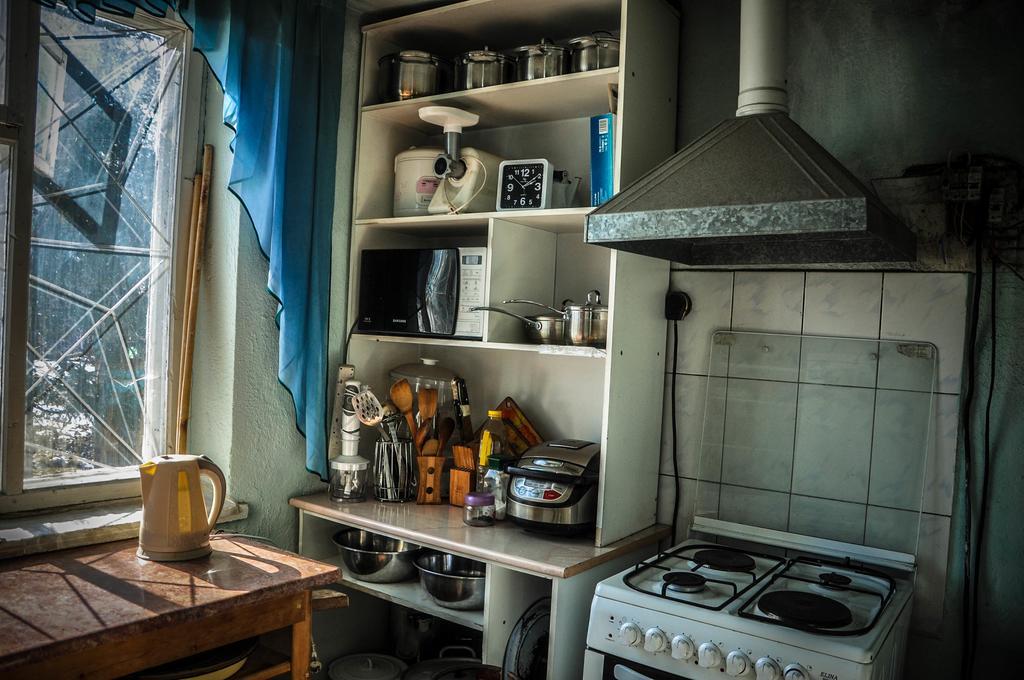 Guesthouse Kishimzhan Talas Екстер'єр фото